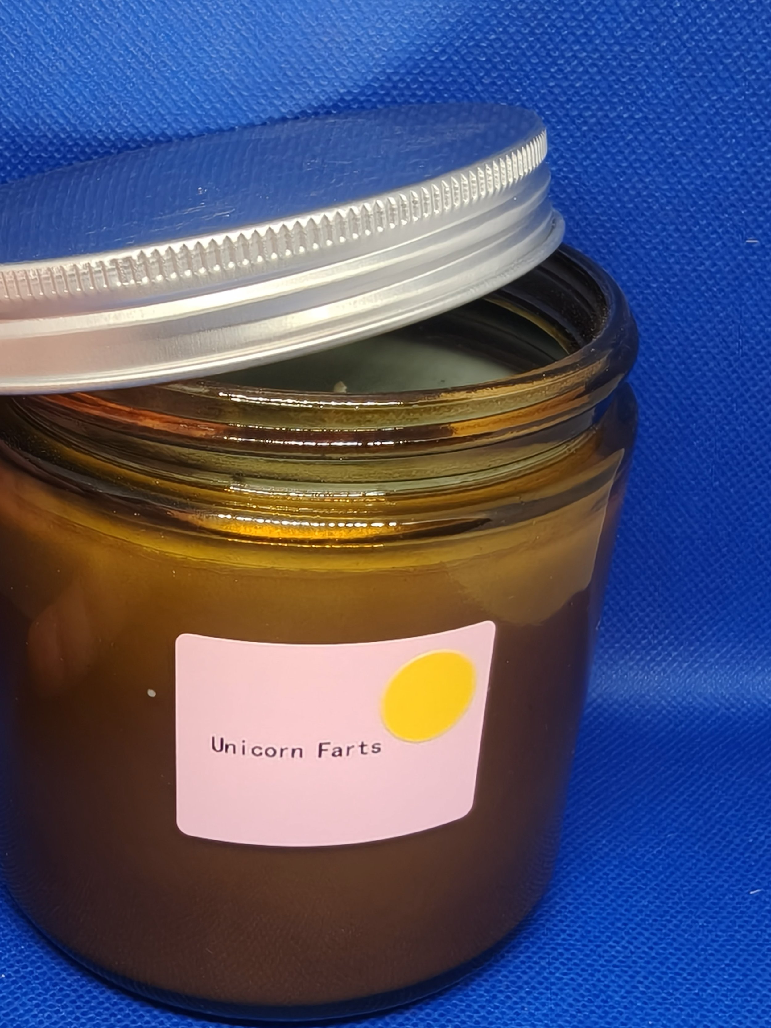 Unicorn Farts Scented Candle