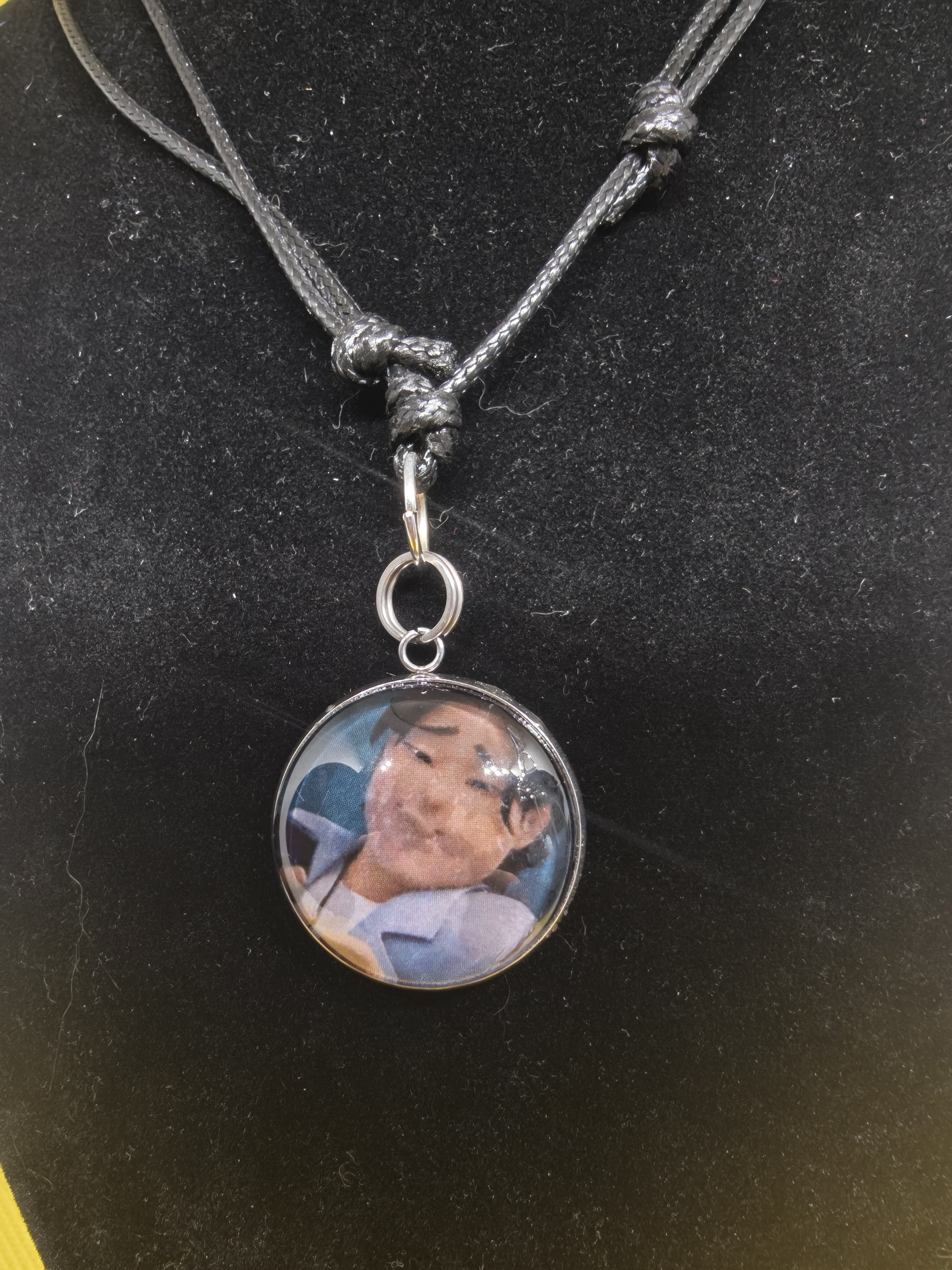 Kpop Demon Hunters - Bobby Necklace