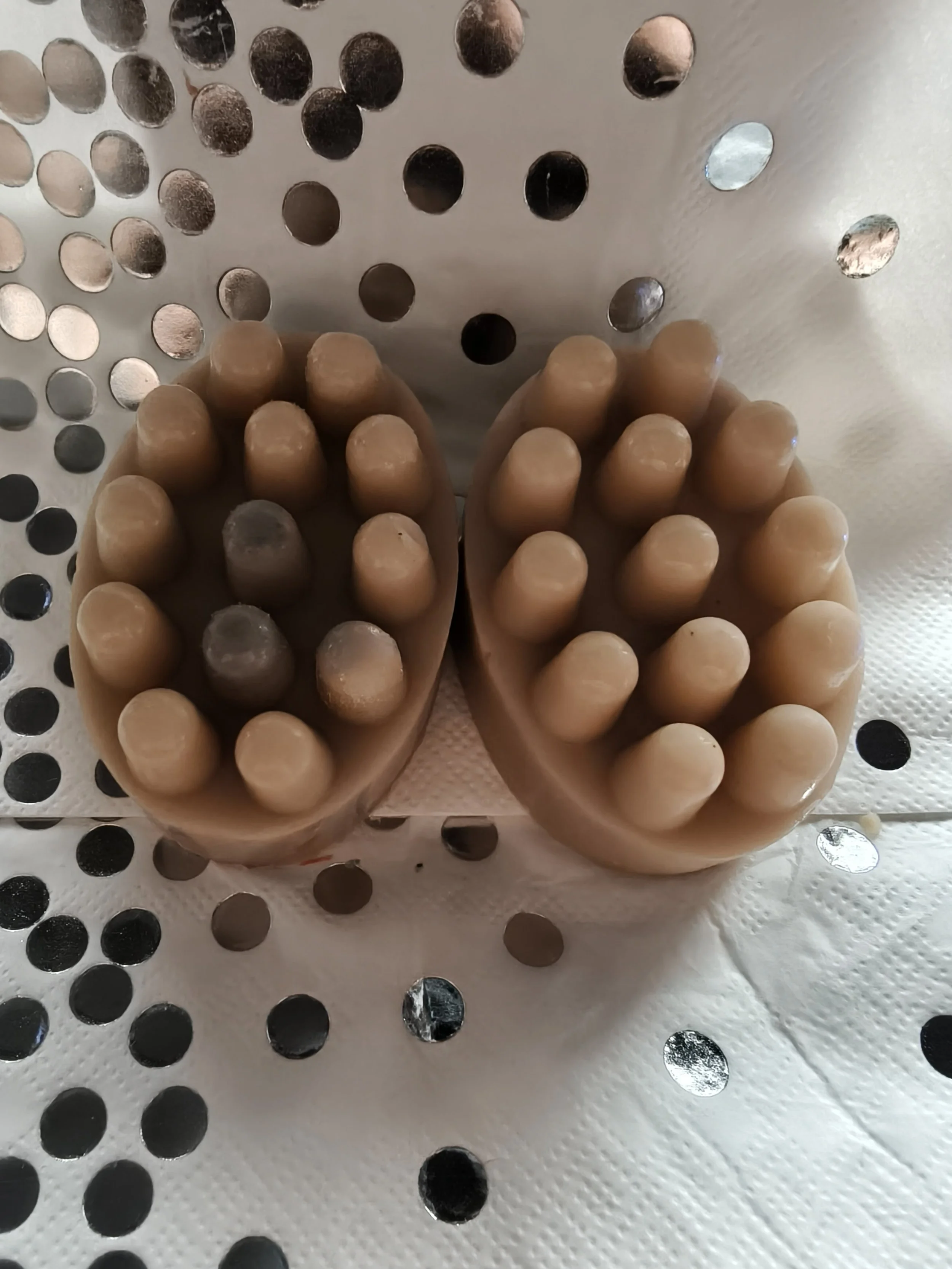 Whiskey, Woodsmoke and Leather Scented Soap