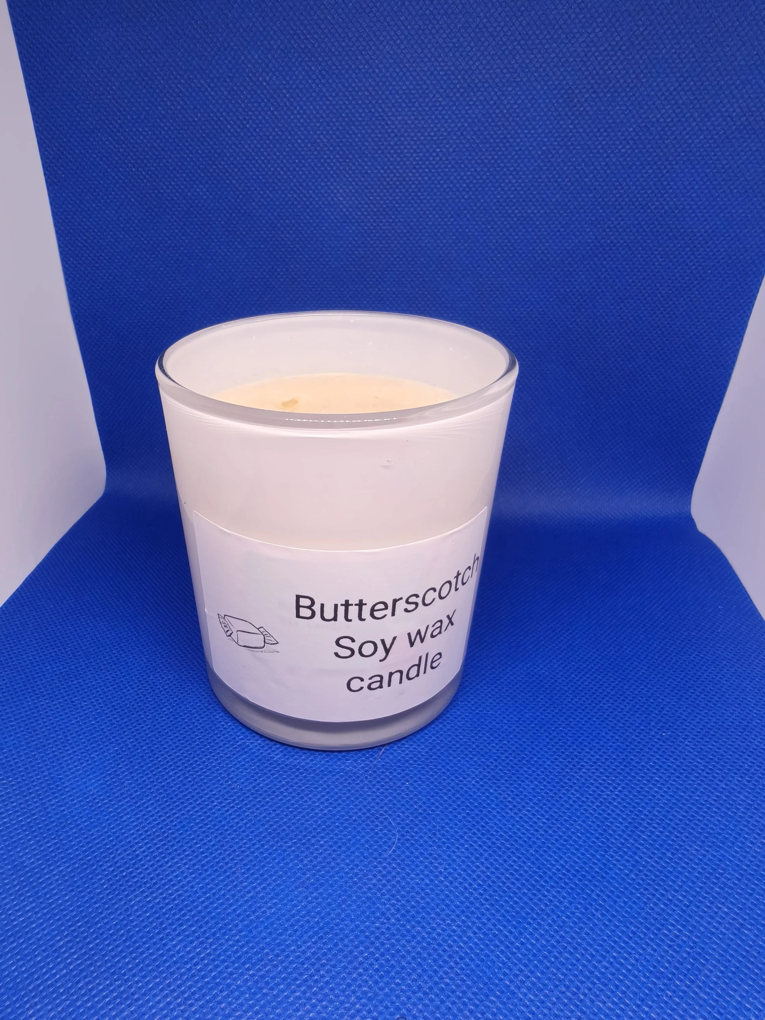 Butter Scotch Scented Candle