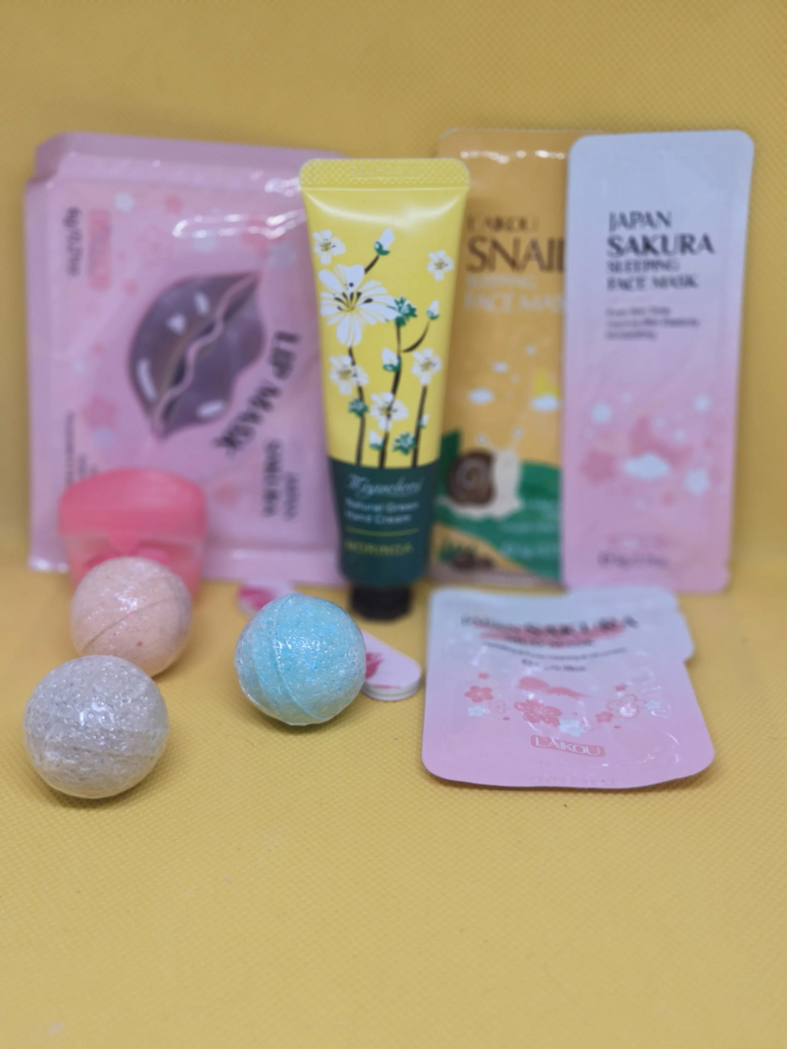 Skin Care Pamper Pack