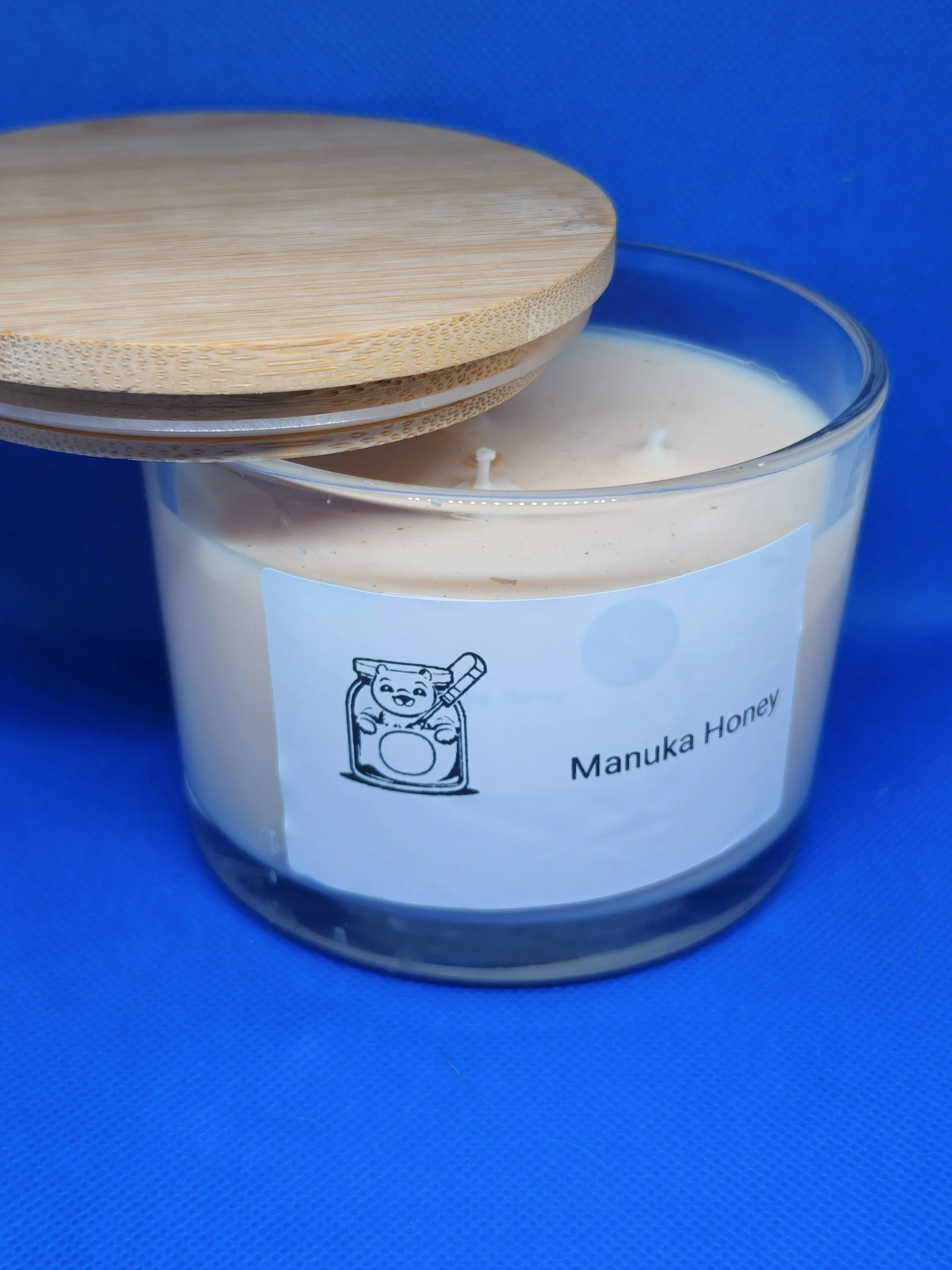 Manuka Honey Scented Candle
