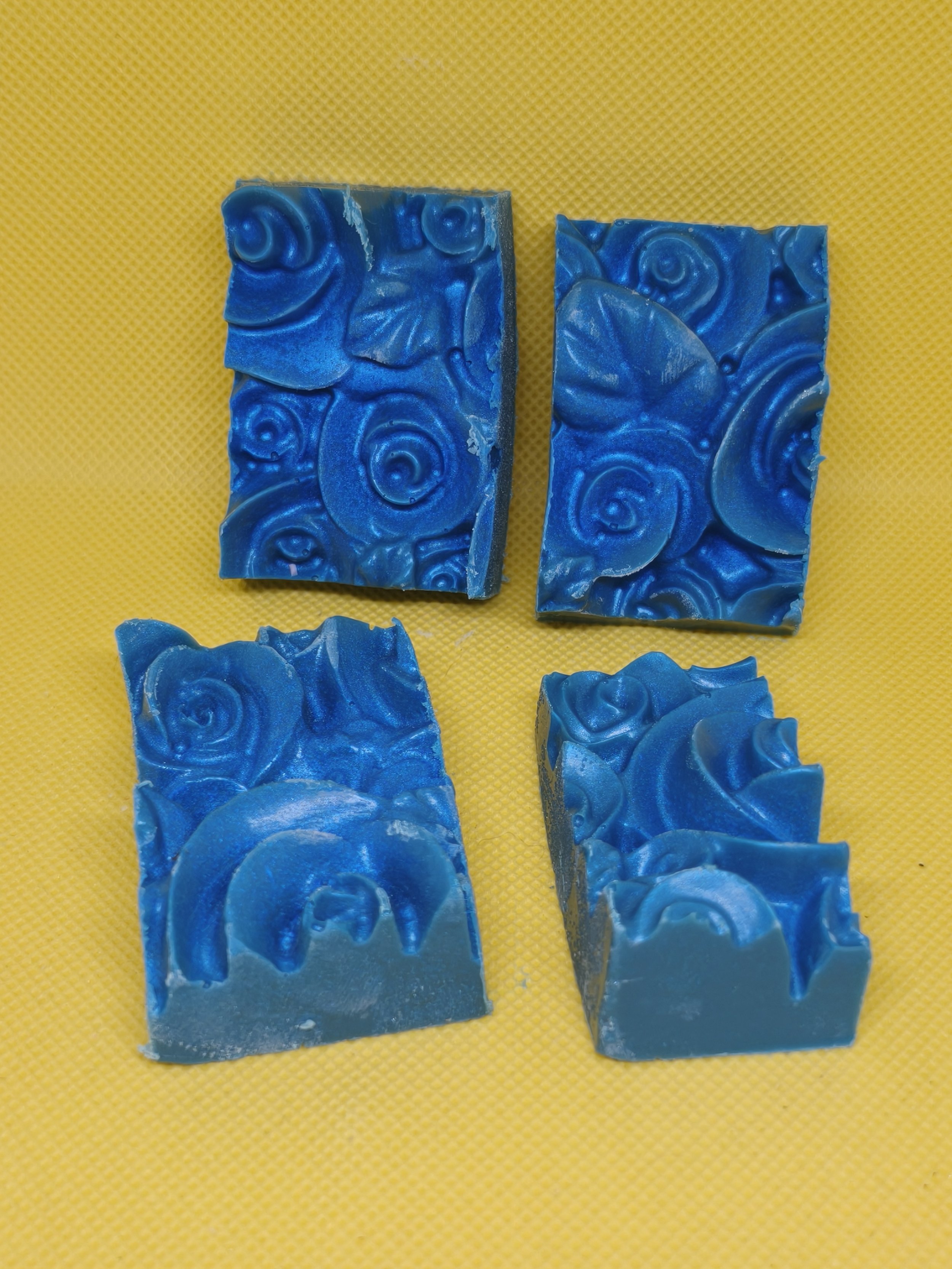 Black Cherry Scented Soap