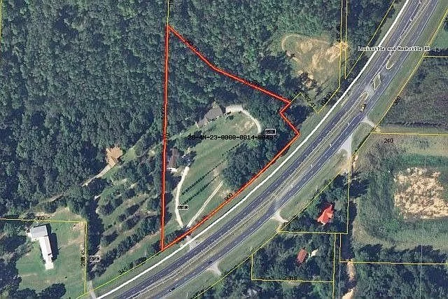 SR85 Subdivision/ 50 Acres