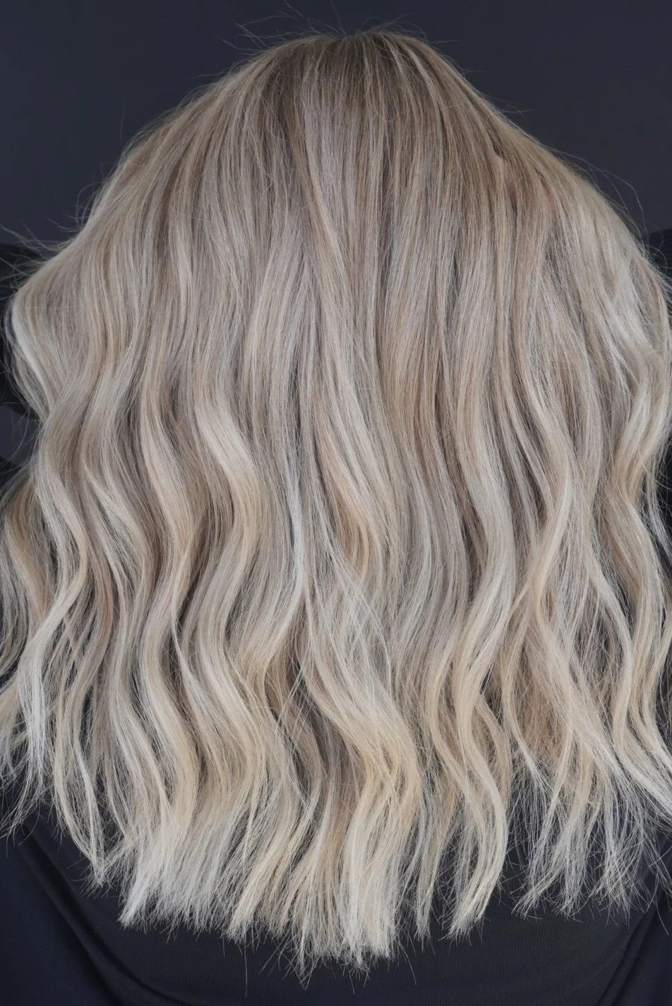 Blonding & Highlights