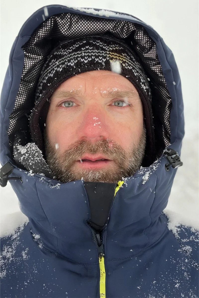 Chris Pickering, CEO and Founder of Uchi.