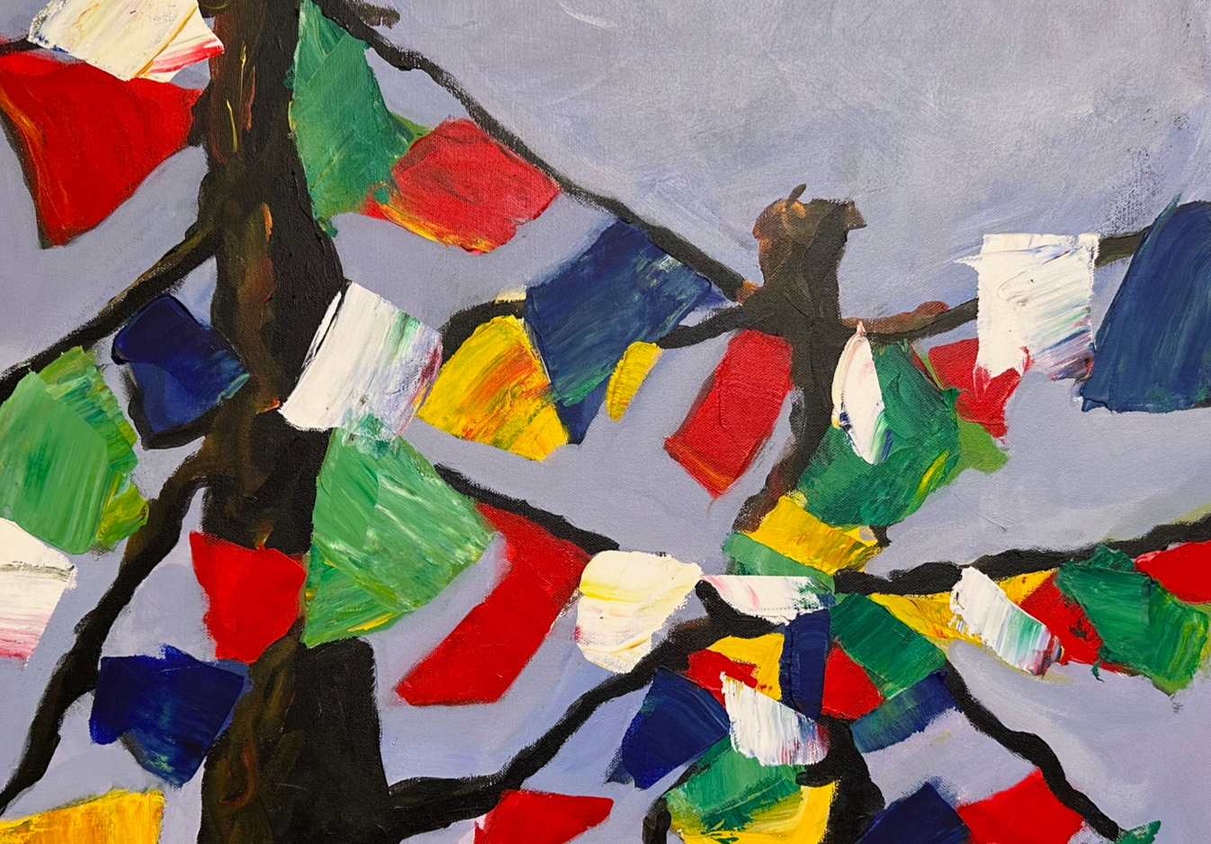 Saturated Journeys Series