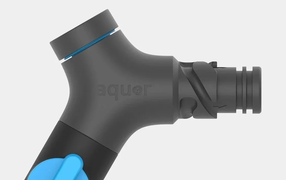 Aquor Hose Connector