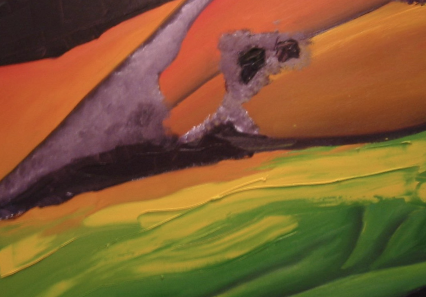 Painted Territories Series