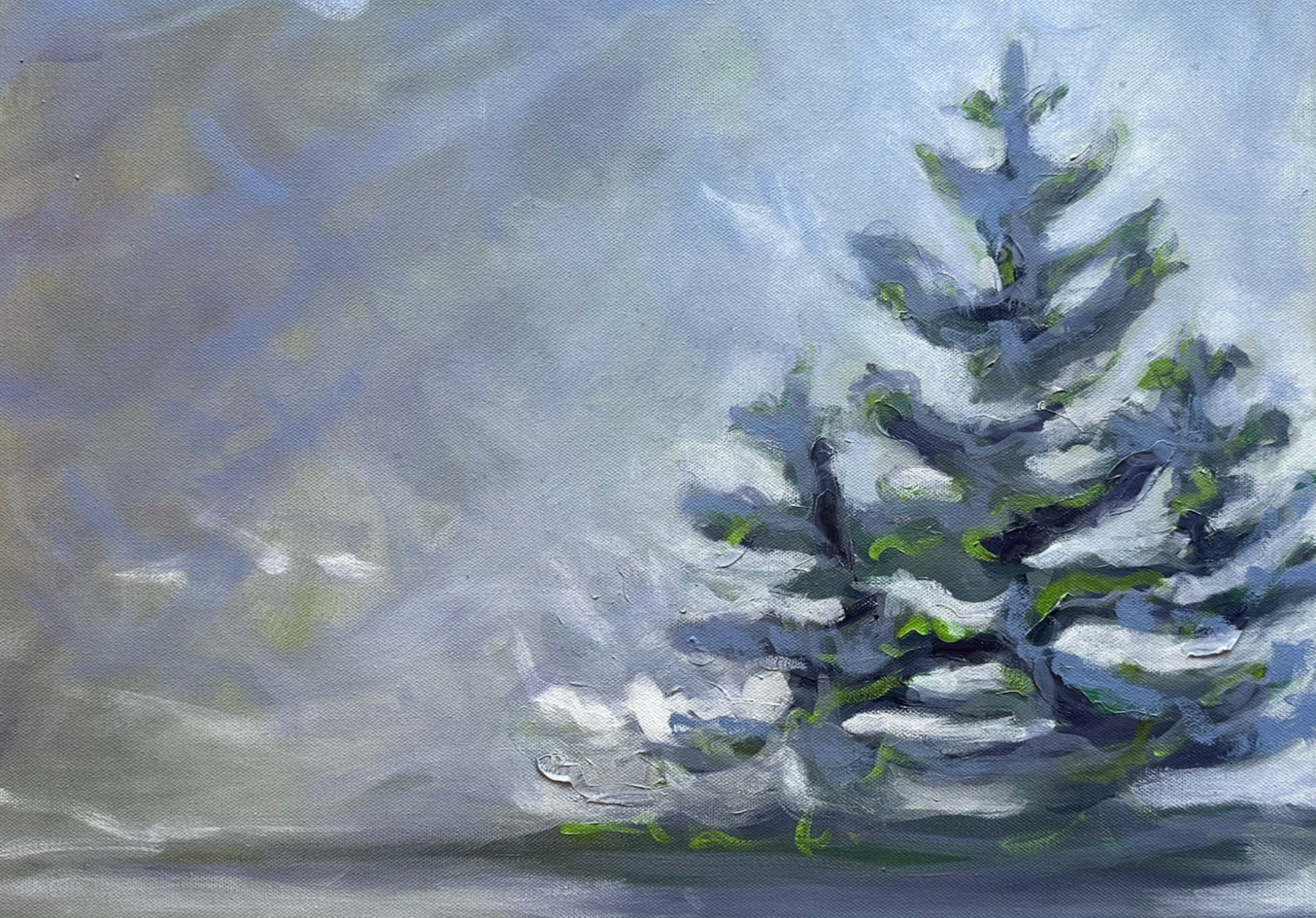 Silvery Atmosphere Series