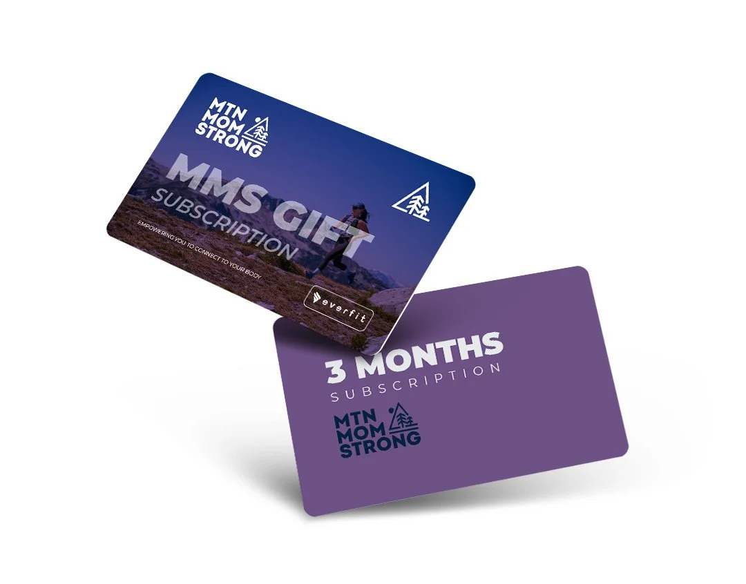 3 Month Subscription to MMS Fitness Collective