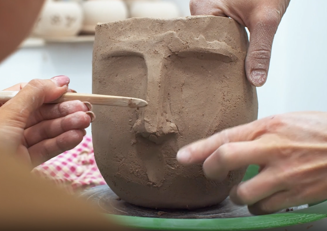 Handbuilding workshop