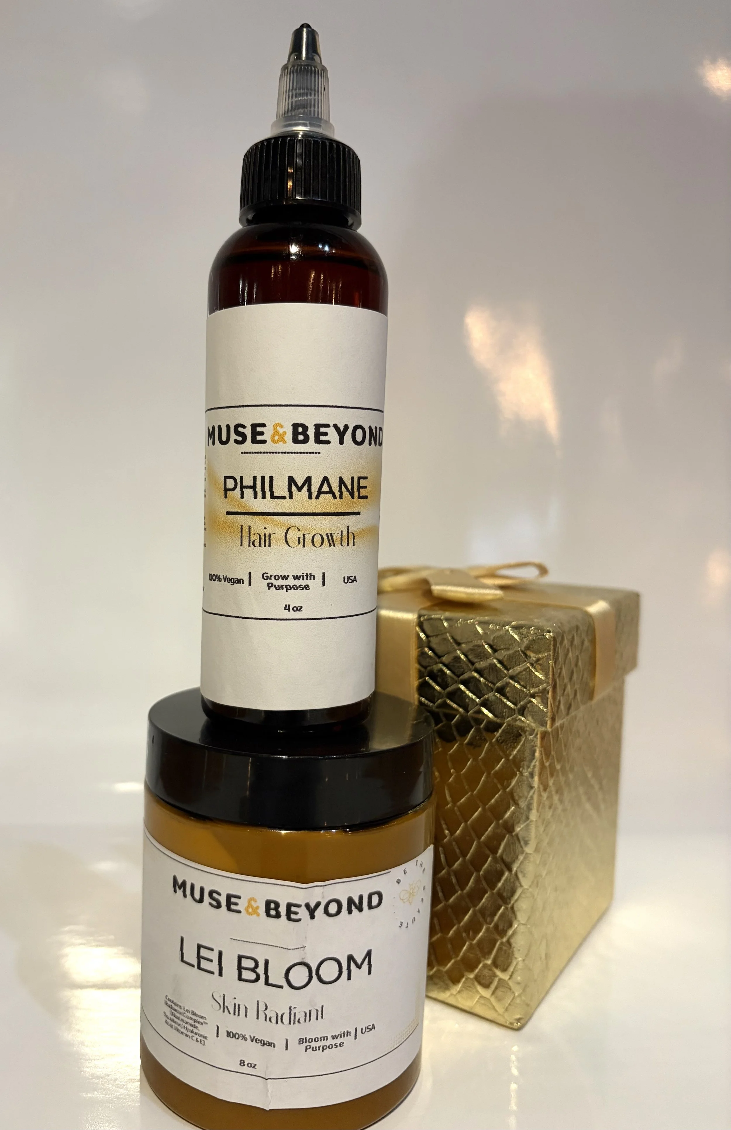 The Glow & Grow Duo™