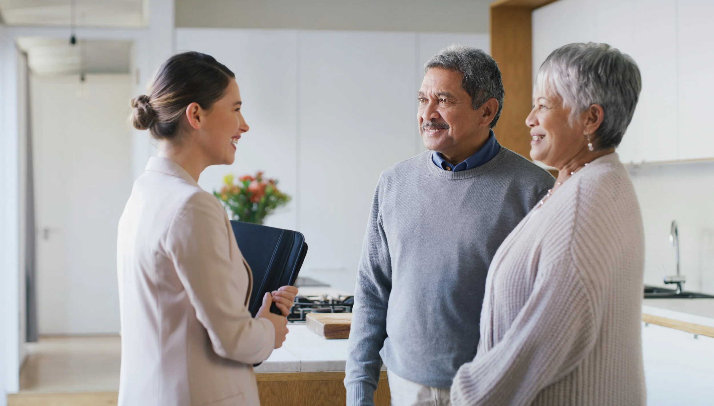 In-home mobility and safety consultation in Greater Los Angeles