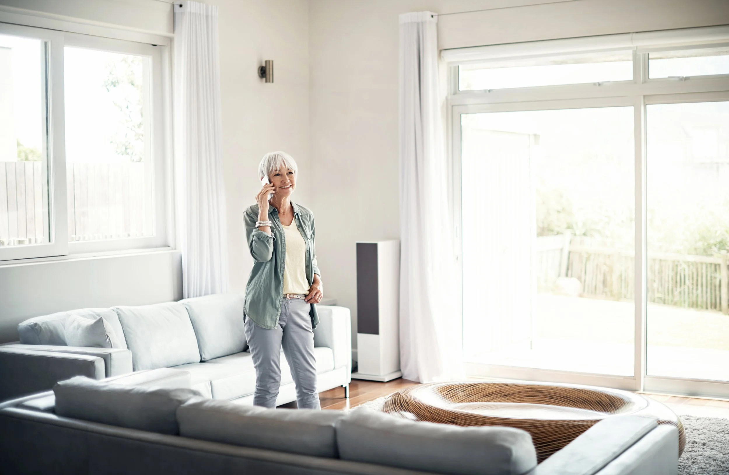 Complimentary discovery call with SafeSteps Concierge