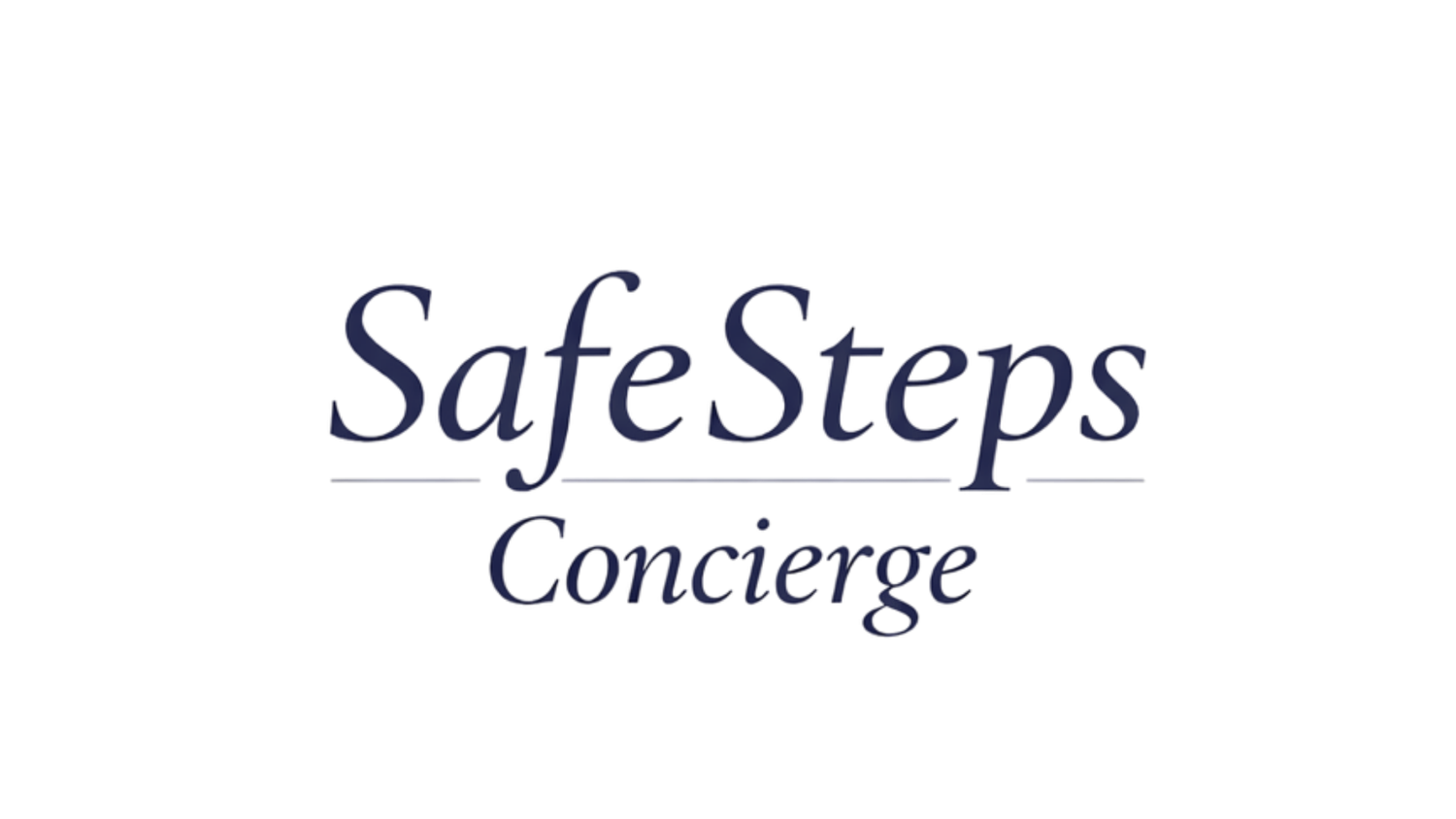 SafeSteps Concierge