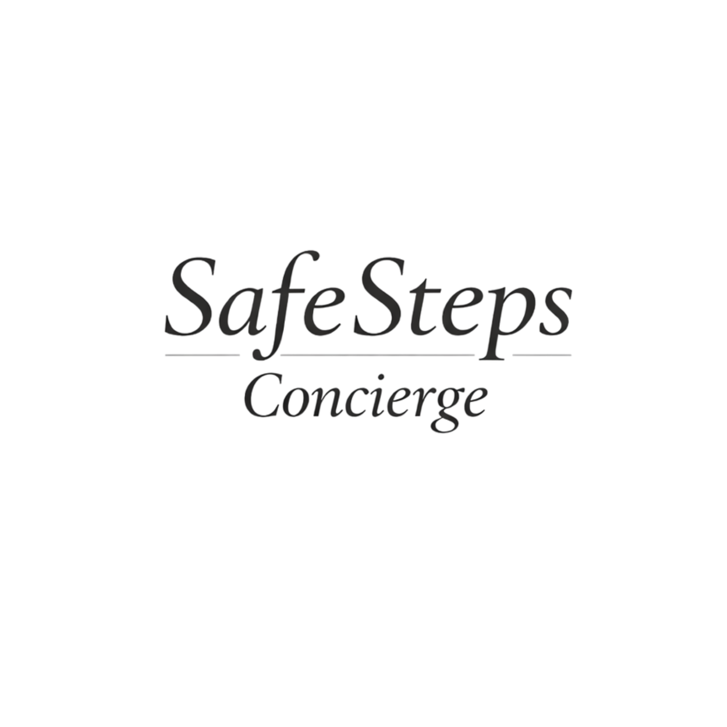 SafeSteps Concierge