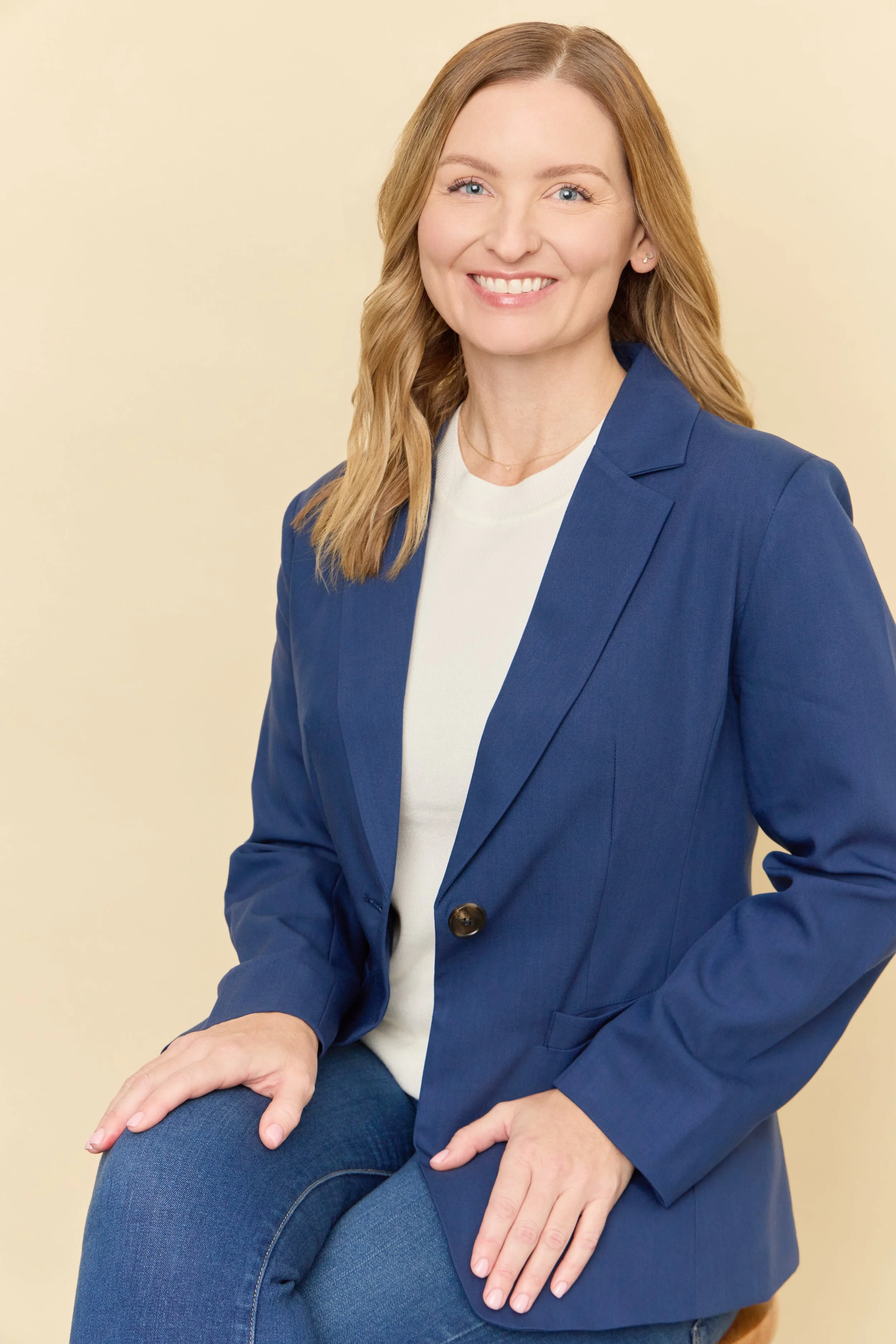 Dr. Lindsey Martin, PT, DPT — Founder of SafeSteps Concierge