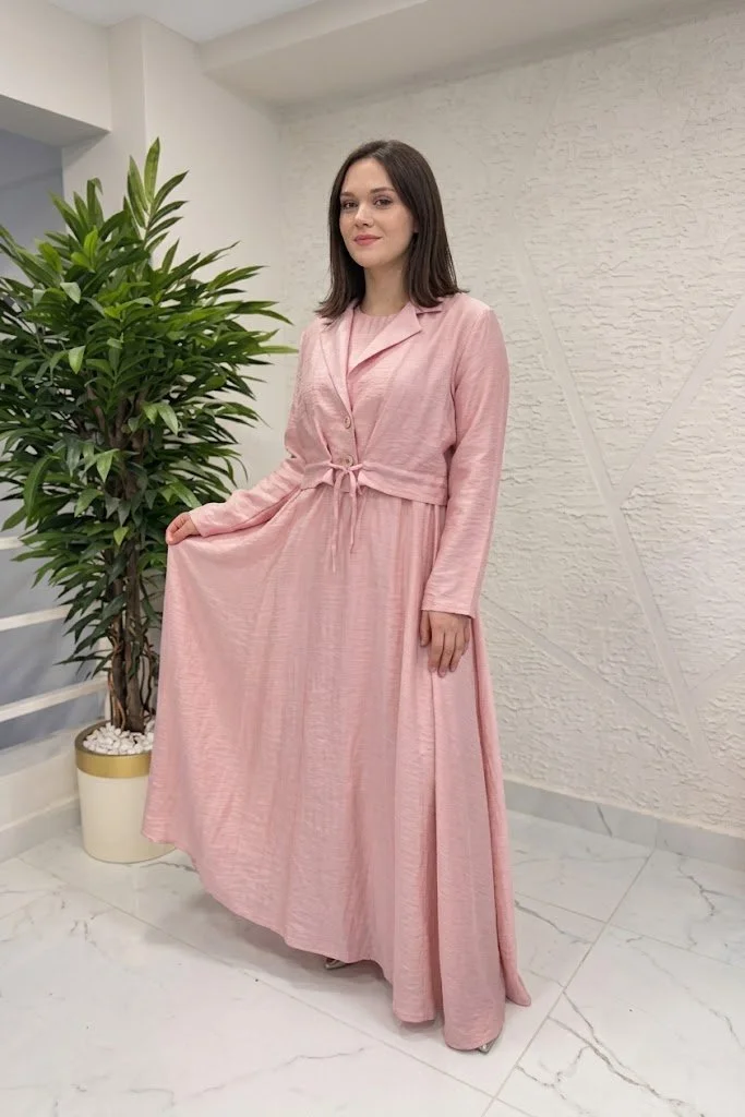 BOLERO DRESS SET PINK.jpg