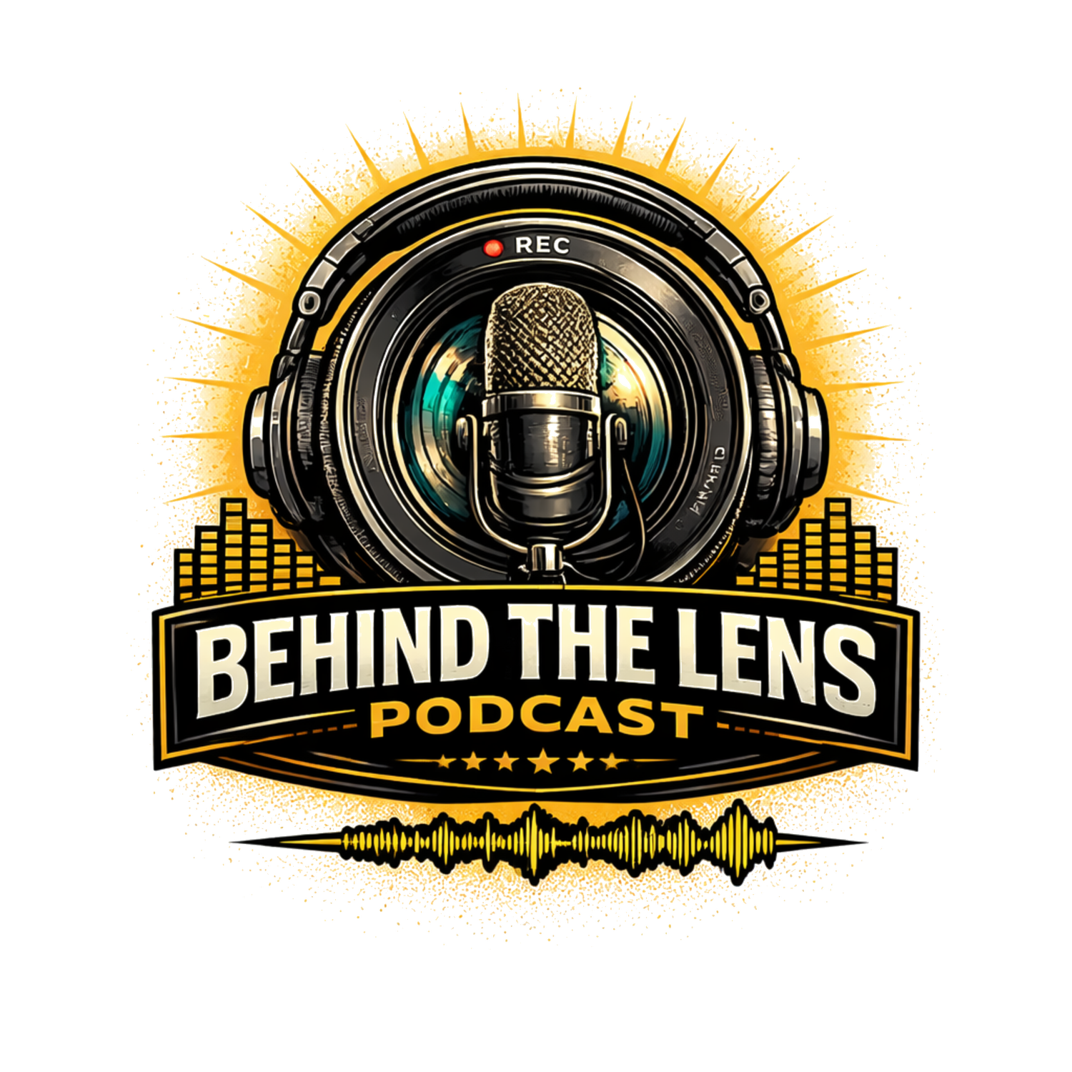 Behind the Lens
