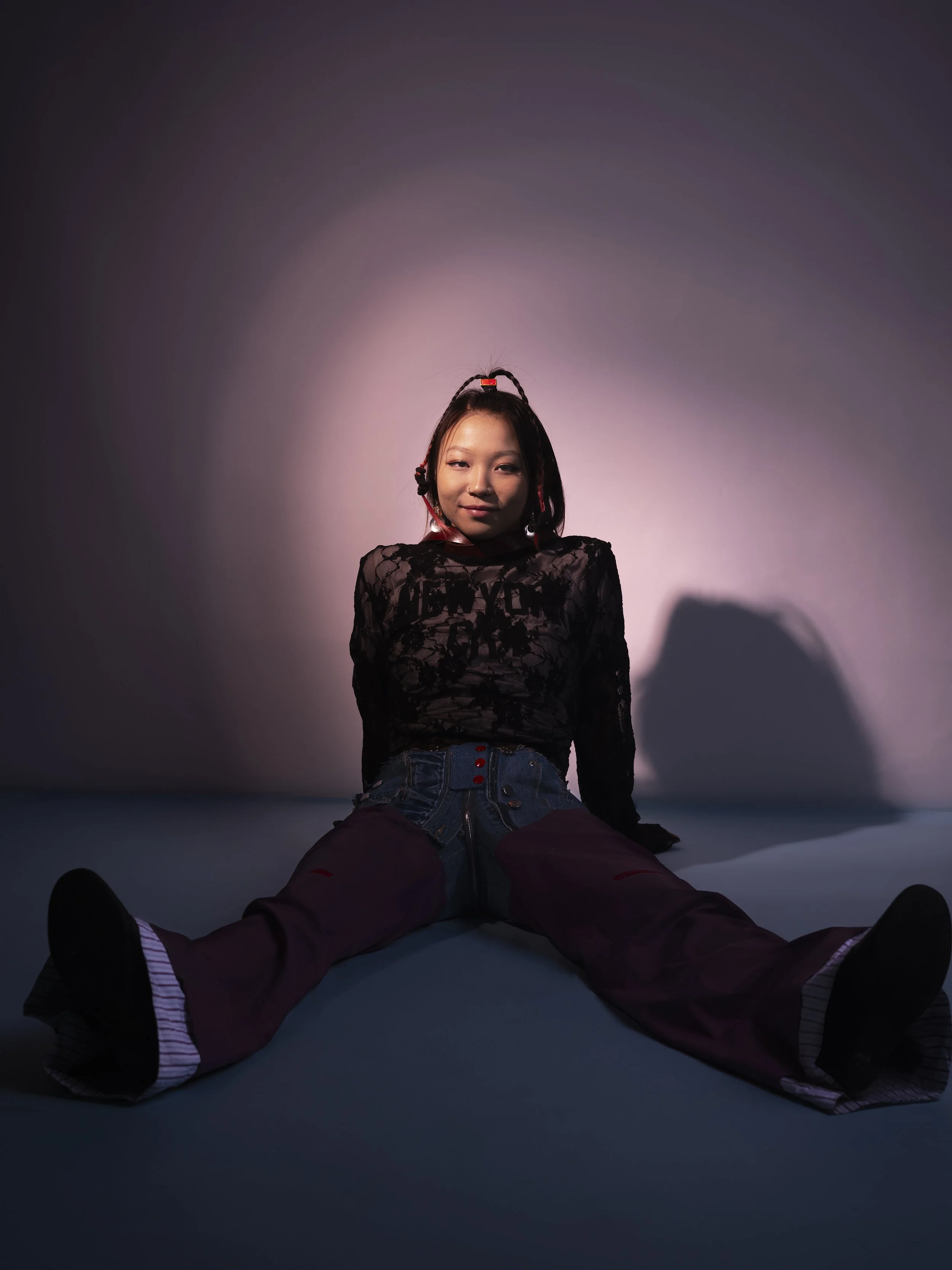 Client: Jiahe Dumay | @pantherinn2023