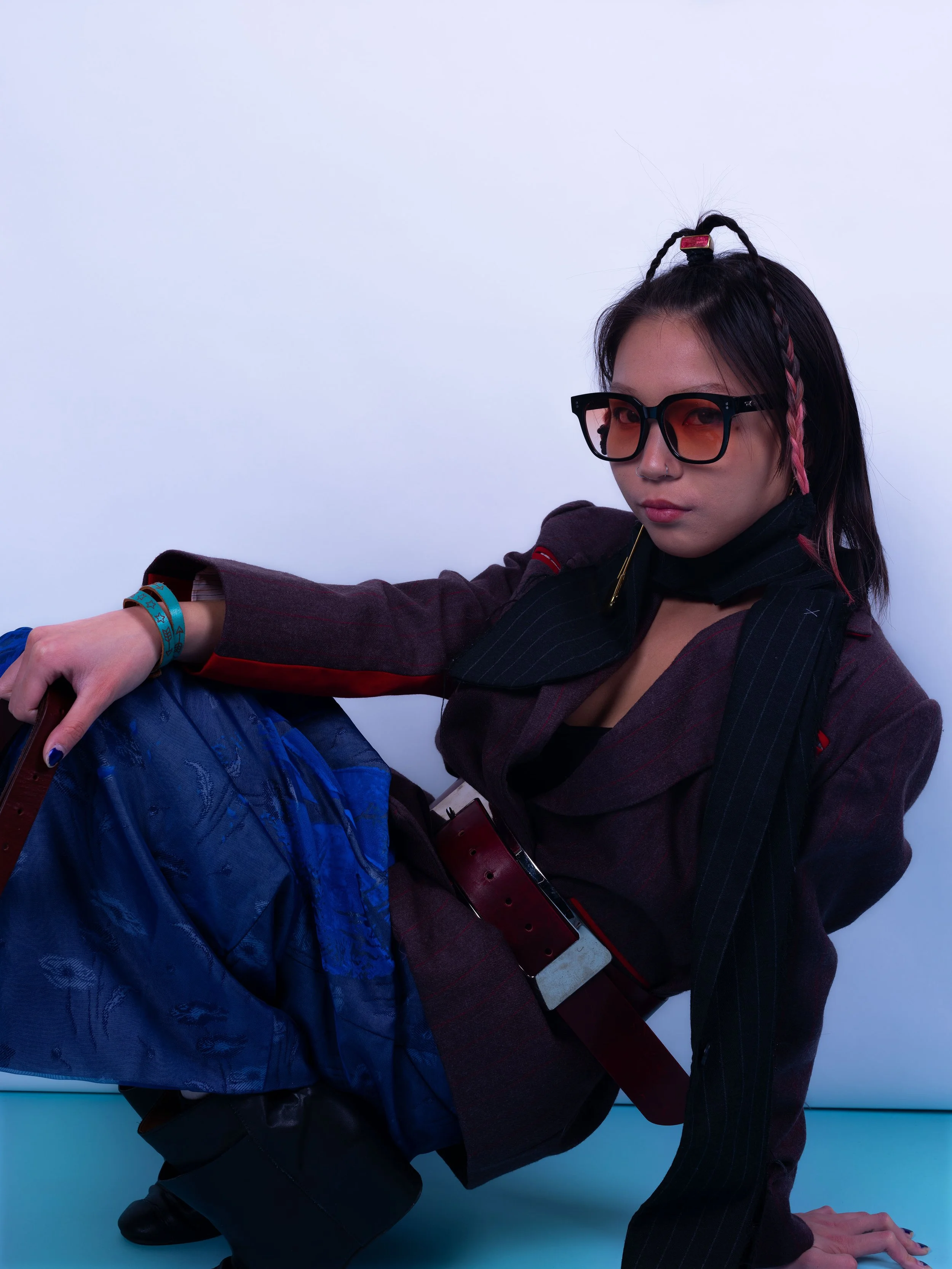 Client: Jiahe Dumay | @pantherinn2023