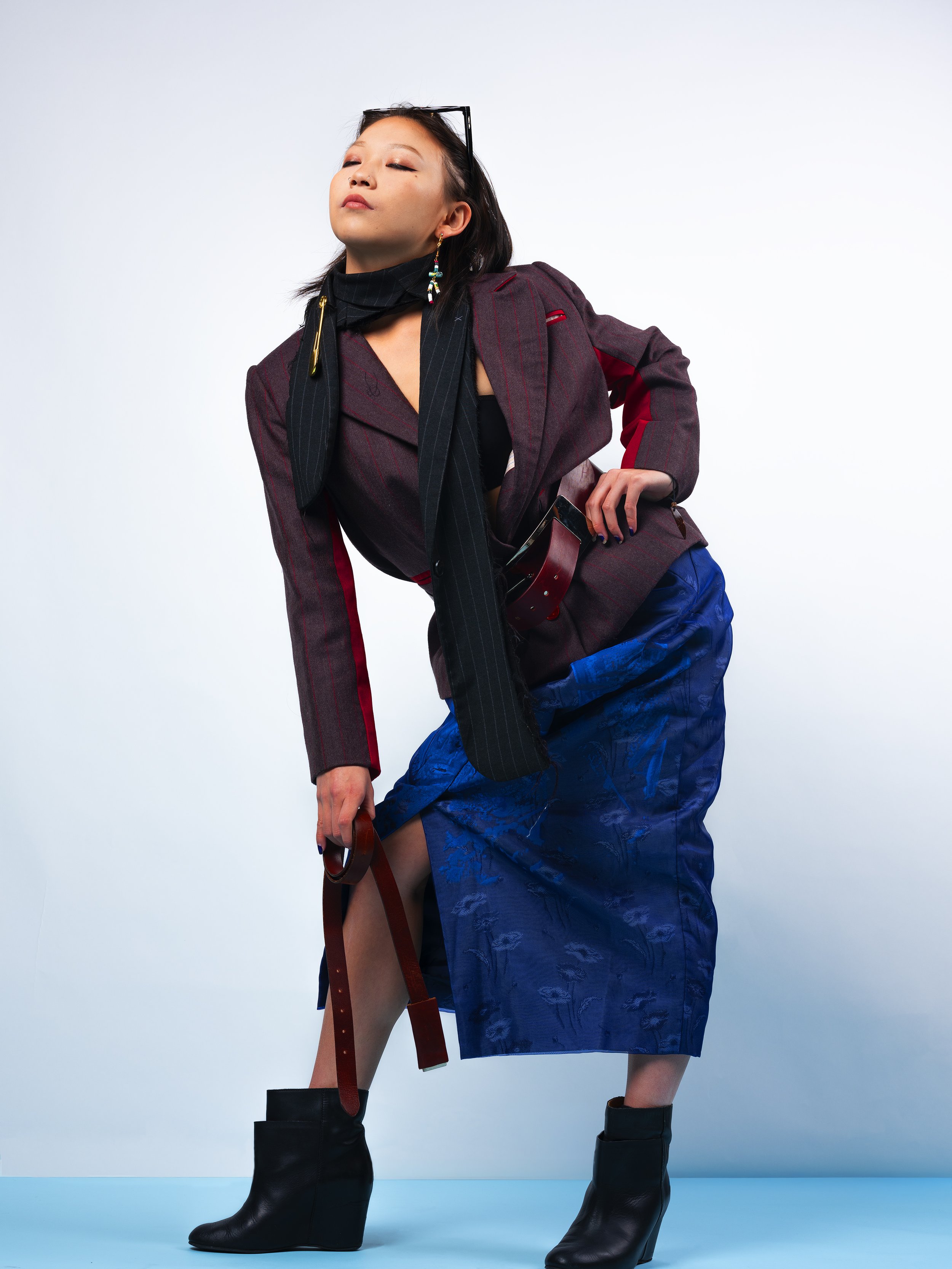 Client: Jiahe Dumay | @pantherinn2023