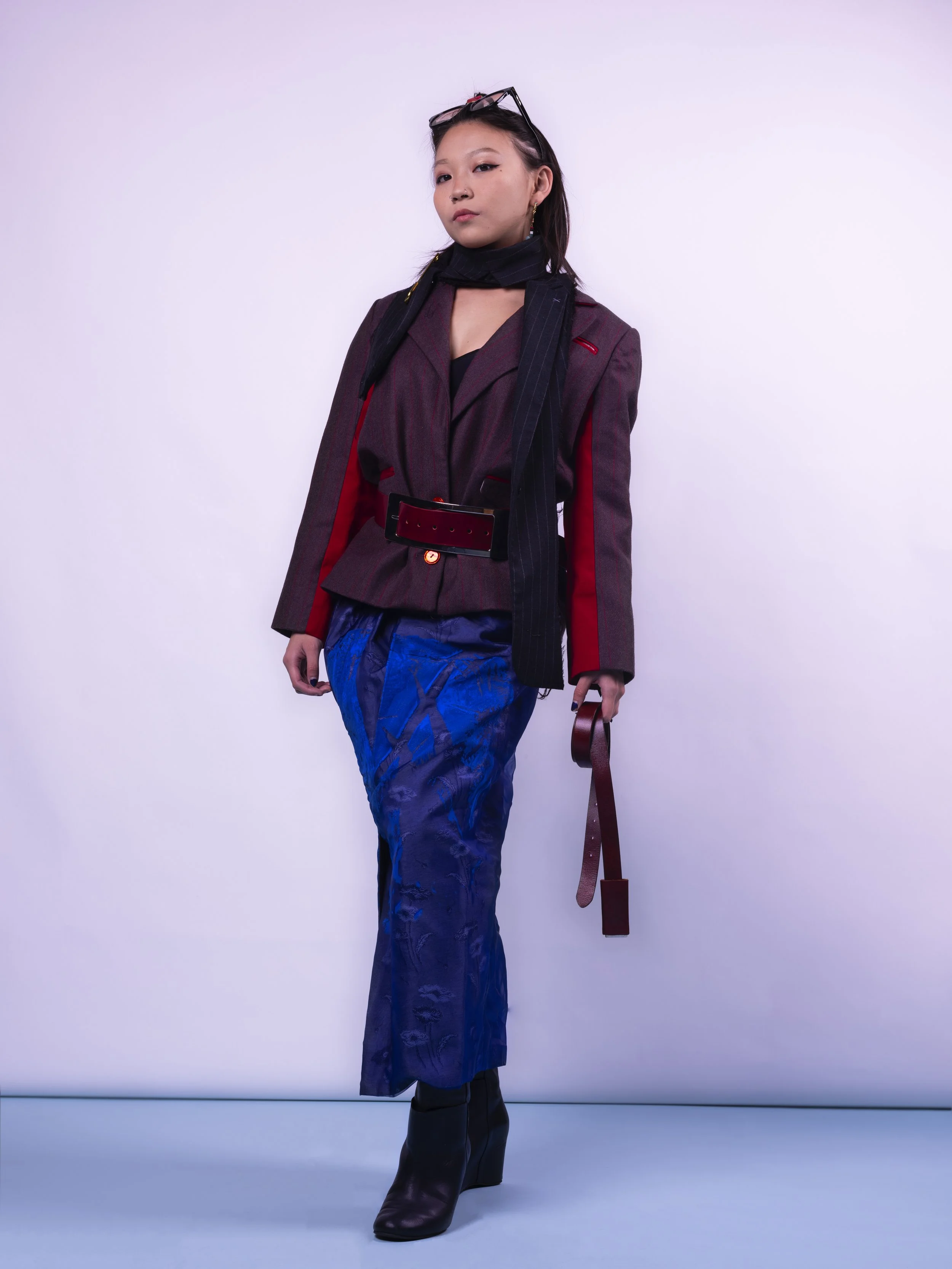 Client: Jiahe Dumay | @pantherinn2023