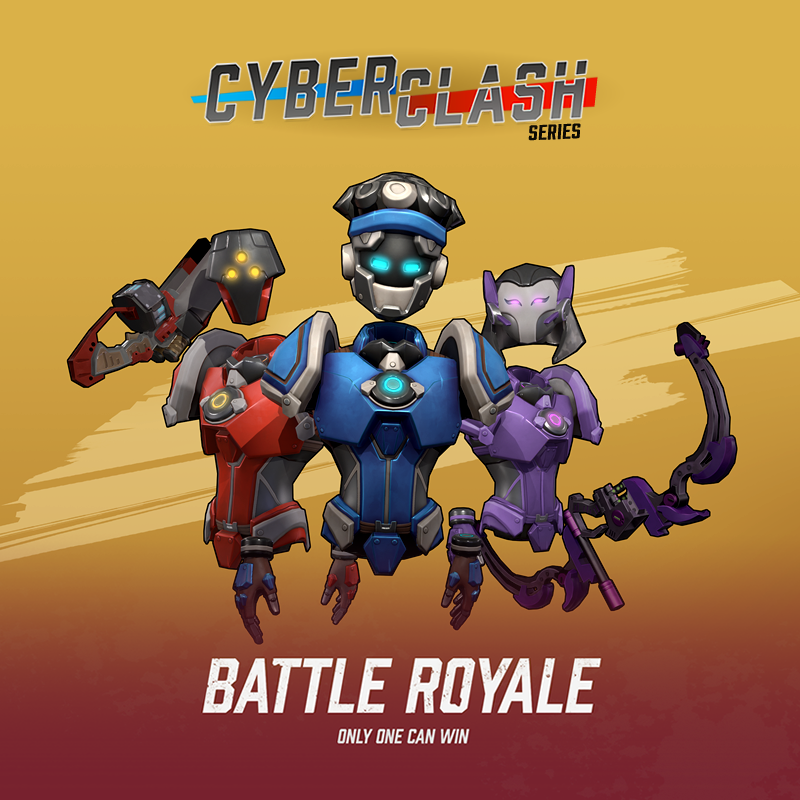 The storm is closing in on you. Stay inside the eye of the storm if you want to stay alive! Be careful because, in this game mode, it’s everyone for themselves. May the best win!

Be the last one standing to win rounds. If you die, fight your way thr