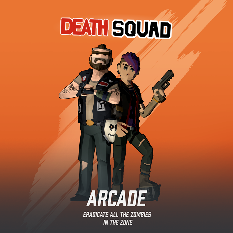 Are you ready to face a zombie apocalypse head on ? The General Speakman needs you ASAP! Answer his call and protect the designated area until the arrival of the extraction team.

Earn money by killing zombies. Use it to unlock brand-new areas with b