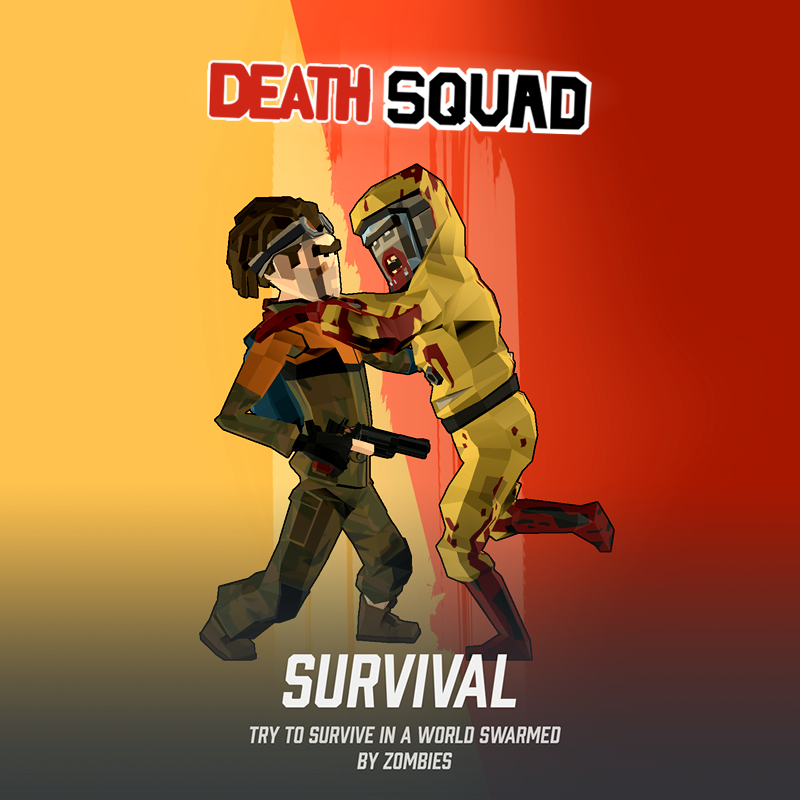 This is it ! You’ve been tasked to protect an area but nobody is coming to save you. Stay alive and survive as long as you can!

In Survival, make sure your whole squad doesn’t die or it’s GAME OVER ! Unlock new areas and buy better gear if you want 