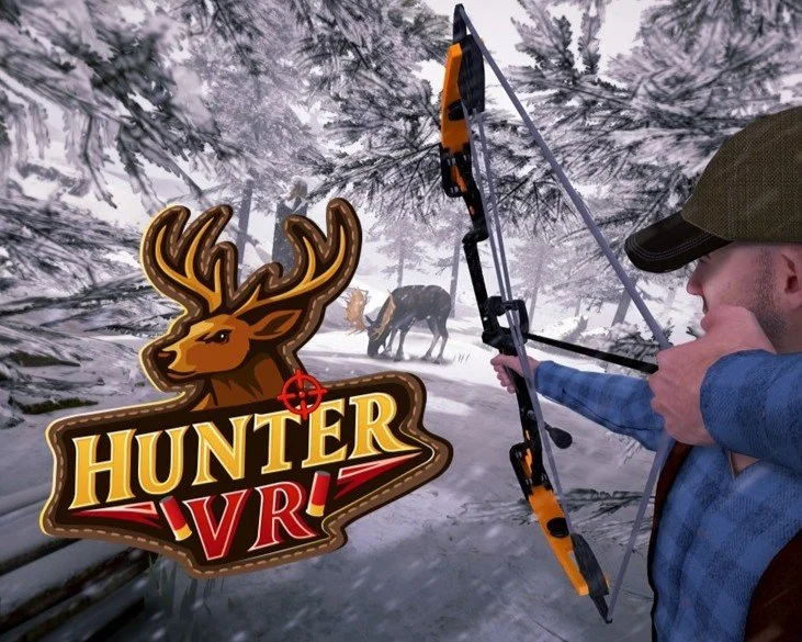 Hunter VR brings the thrill of classic arcade shooting games into the world of VR
