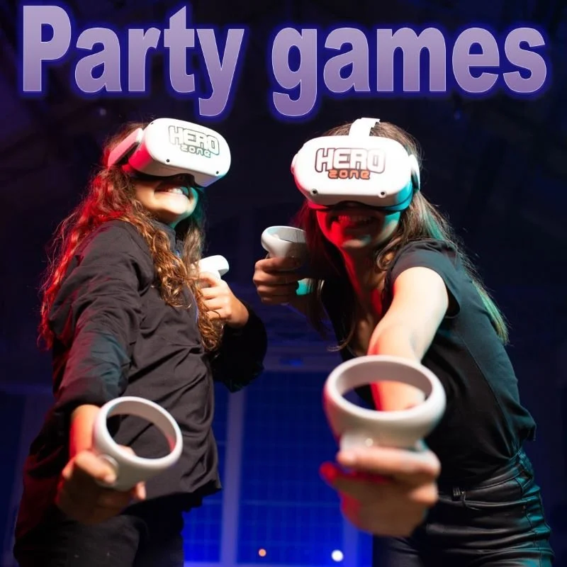 VR Parties
