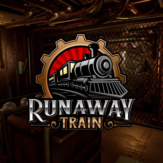 Runaway Train     (Escape Room)