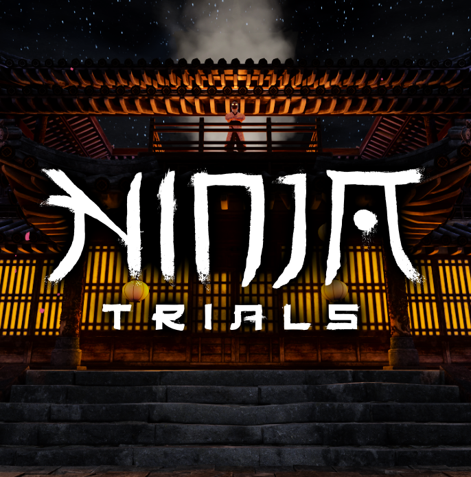 Ninja Trials.      (Action Escape Room)