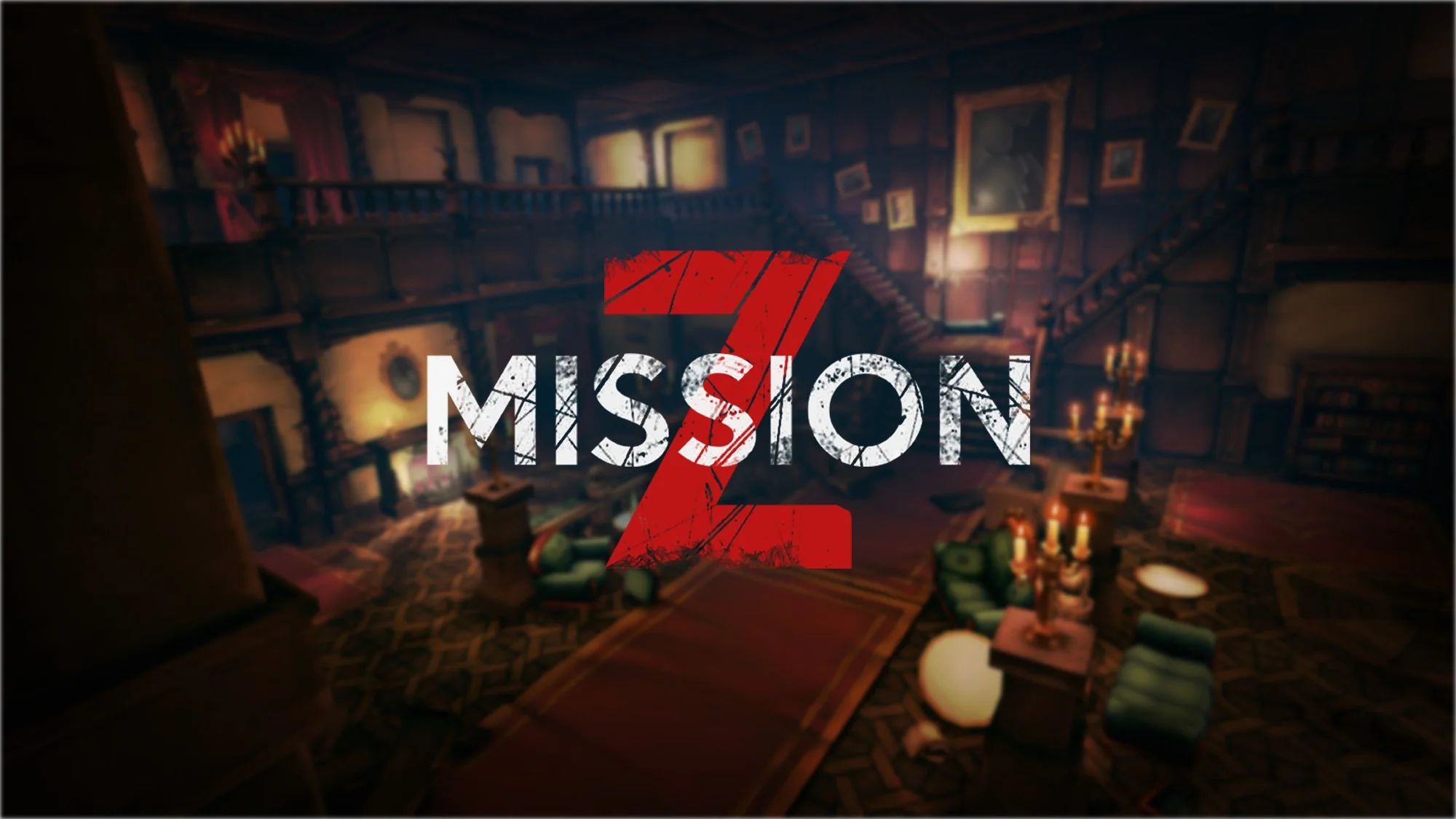 Enter with your team in this zombie-infested manor and try to survive MISSION Z… 