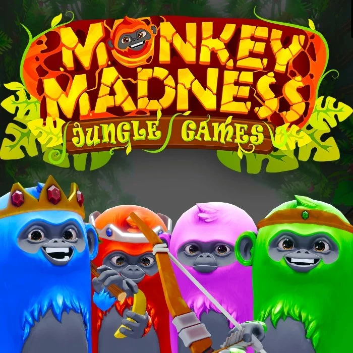 A party game where you and your friends compete to earn the favor of the Great Monkey Emperor!