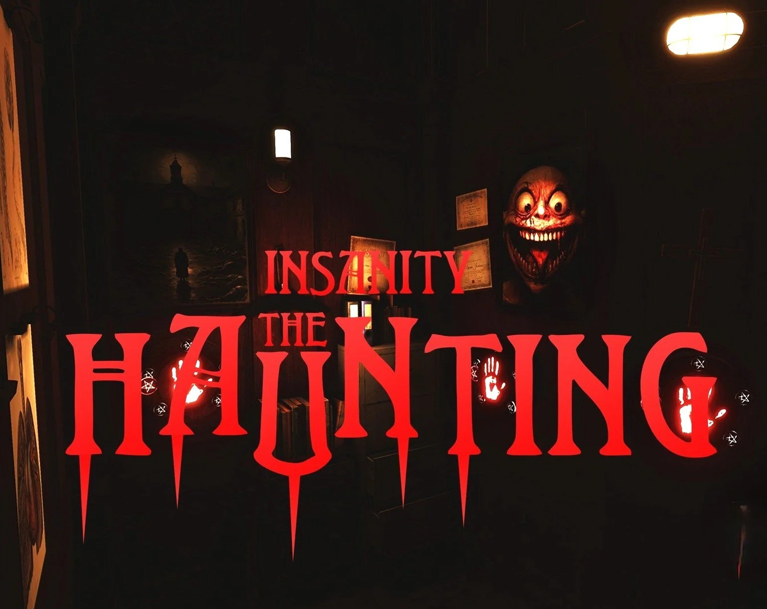 
A powerful anomaly has emerged at Blackthorn Asylum, surviving witnesses report hallucinations, paranoia and worse...