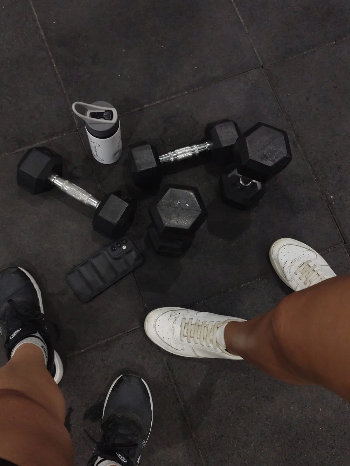 Group Workout with Fit Body Boot Camp