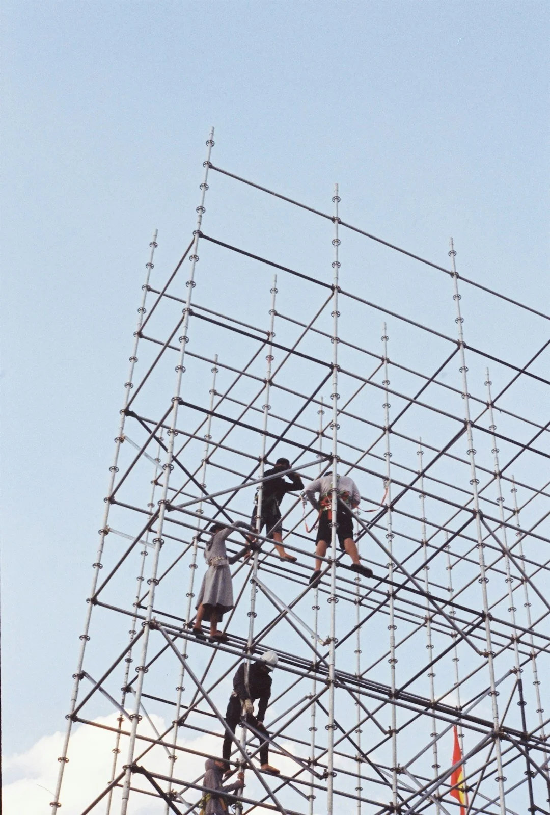 Modern Construction Techniques Transform Urban Development 