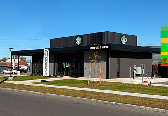 Starbucks - Tip Hill