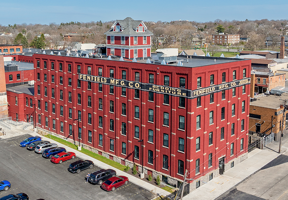 The Moyer Carriage Lofts