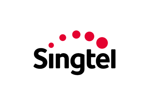 A black and red graphic design with a series of red circles in varying sizes forming a curved line, accompanied by black text below that reads 'The higher the fewer'.