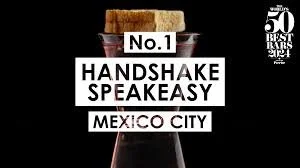 Handshake Speakeasy