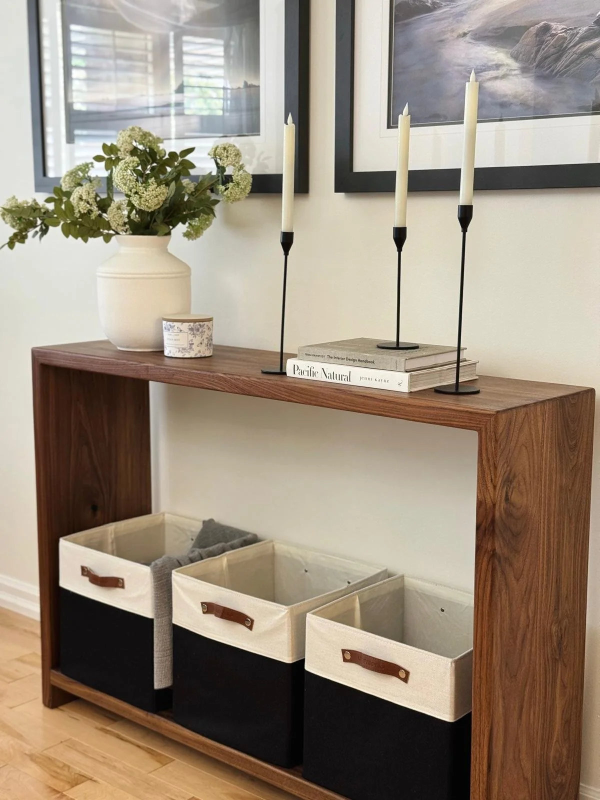 The Avenue Waterfall Console | No. 1