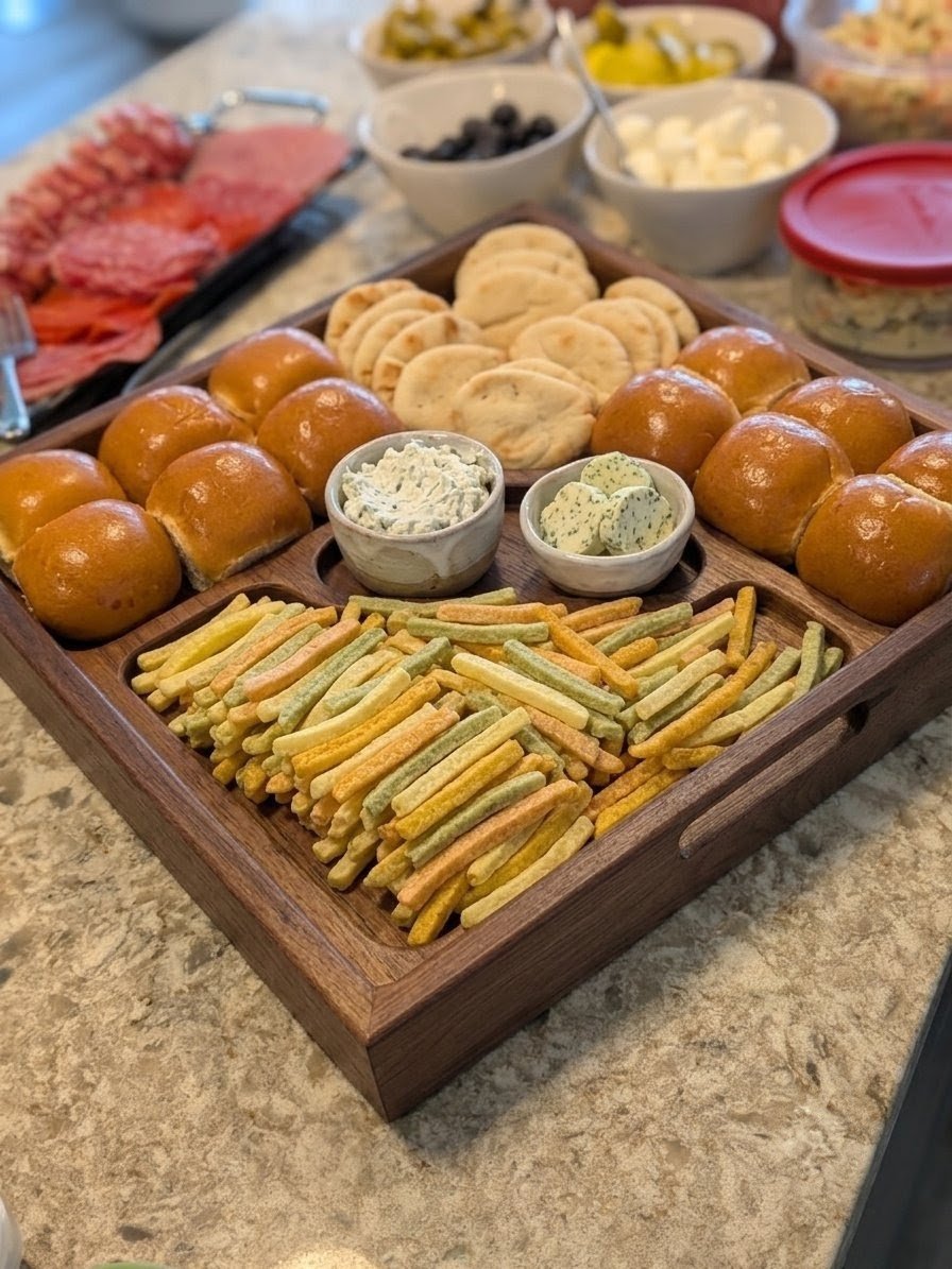 The Social Gathering Tray | No. 2