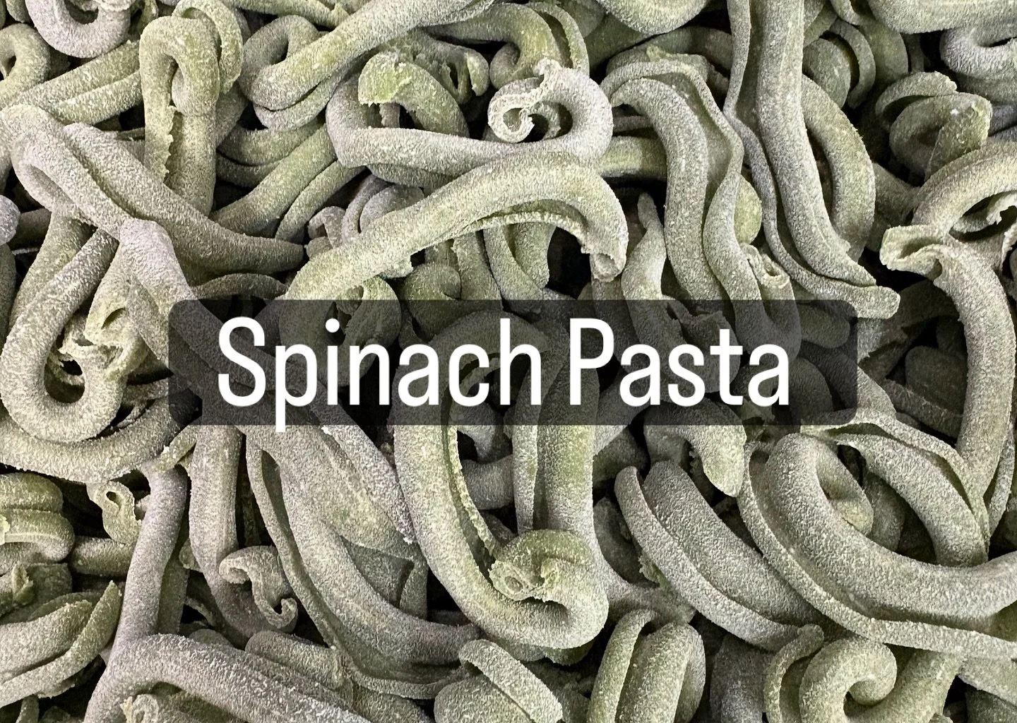 Seasonal Flavoured Pasta — 400g