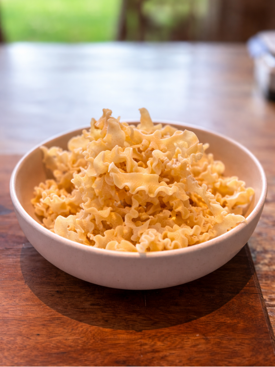 Mafaldine Fresh Pasta — 400g