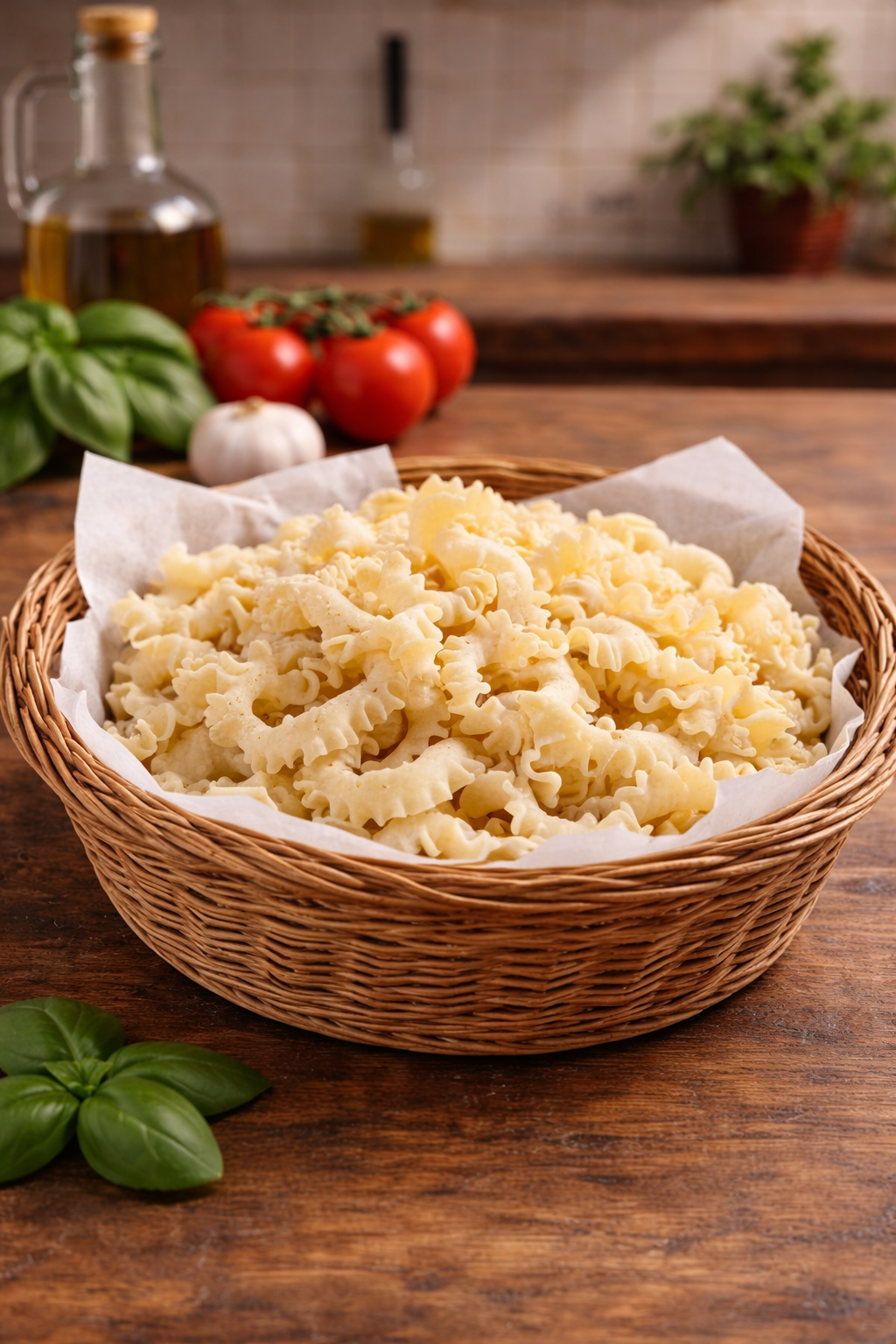 Mafaldine Fresh Pasta — 400g