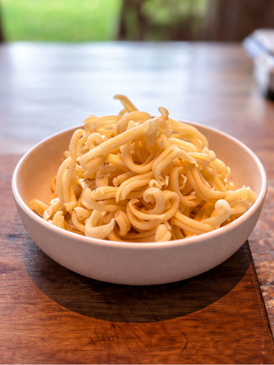 Casareccia Fresh Pasta — 400g